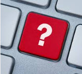 Keyboard Question Mark