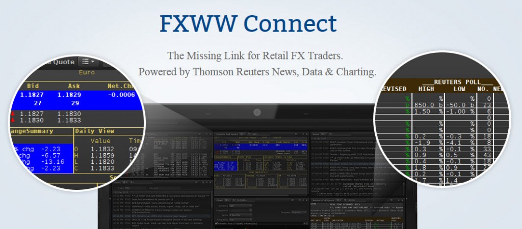 FXWW Connect Logo